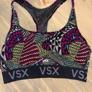 VSX Women's Multicolor Sports Bra